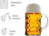Bierglas, Bierkrug, Maßkrug, Bierseidel 6er Set Biergläser, Produktbild-Vorschau 6