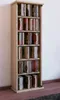 VCM CD Regal Holz | platzsparender CD Schrank mit Produktbild-Vorschau 8