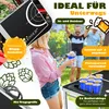 KESSER® Bier Pong Tisch Set mit Kartenspiel Trinkspiel Produktbild-Vorschau 3