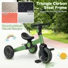 COSTWAY Bicicletta per bambini 5 in 1, bicicletta senza Anteprima dell’immagine prodotto 6