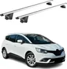Barres de toit transversales pour Renault Grand Scenic Voir les images du produit 1