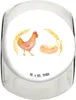 Mr. & Mrs. Panda Kaffeedose Huhn Stolz XL 2000ml - Weiß - Produktbild-Vorschau 1