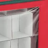 Scatola porta palline di Natale Relaxdays, set da 2, 64 Anteprima dell’immagine prodotto 8