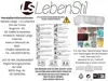 LS-LebenStil Teelichthalter Windlicht, 4er Set, Glas Produktbild-Vorschau 8