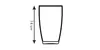 Tescoma Glas CREMA 500 ml Produktbild-Vorschau 2