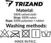 Trizand 25635 Termo plážová taška, pikniková, 30 l, čierna Náhľad obrázku produktu 12