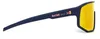 RedBull SPECT DASH, Radsportbrille, Uni, Vollrand, Blau, Produktbild-Vorschau 4