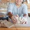 Zestaw do zakwasu Lékué 2 x pojemnik + skrobak do ciasta Podgląd zdjęcia produktu 2