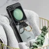 Dvojdielne puzdro Samsung Galaxy Z Flip5 s ochranným Náhľad obrázku produktu 3