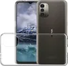 Nokia G21 / G11 Hülle, Ultra Dünn Crystal Transparent Soft Produktbild-Vorschau 3