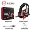 Strex Gaming Headset met Microfoon Rood - PC + PS4 + PS5 + Productafbeelding-voorbeeld 9