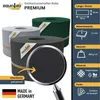 Sichtschutzstreifen zaun|zu PREMIUM 50m Rolle PP Zaunblende Produktbild-Vorschau 7