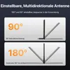 Tarjeta de red Tenda U11 Pro, Wi-Fi 6 AX900 Vista previa de la imagen del producto 4