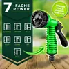 TRESKO® Tuyau d'arrosage flexible, tuyau d'eau extensible, Voir les images du produit 4