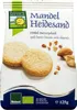 Mandel-Heidesand Dinkel-Buttergebäck 125g Produktbild-Vorschau 1