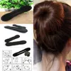 2 Teile/satz Haarknoten Leicht zu reinigende Produktbild-Vorschau 4