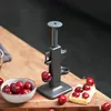 Westmark Kirschen- und Pflaumenentsteiner "Black Edition" – Produktbild-Vorschau 2