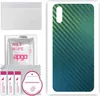 apgo Rückseite Schutzfolie, Skin, kompatibel mit Tecno Produktbild-Vorschau 1