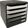 Exacompta Module de classement Big Box Plus 5 tiroirs Voir les images du produit 2