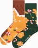 Occulto Damen & Herren Weihnachts Socken 2er Pack (Modell: Produktbild-Vorschau 2