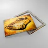 Bild auf Leinwand - Leinwandbild - Auto klassisch Produktbild-Vorschau 2