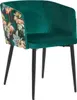 Stuhl Destin Flamingo, Breite 58 cm, Höhe 73 cm, Tiefe 56 Produktbild-Vorschau 1