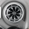 Turbolader T3 T04E pre Audi VW 1.8T VR6 .63 AR V Band Náhľad obrázku produktu 4