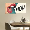 Coloray Acrylbild 100x50  Wandbild Acrylbilder Moderne Pop Produktbild-Vorschau 3