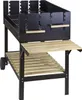 Garten-Holzkohle-Grillwagen Almeria XXL Produktbild-Vorschau 7