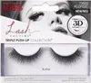 Kiss | Künstliche Wimpern, Wimpernstreifen, VTeddy Kiss, Produktbild-Vorschau 3