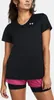 T-shirt Under Armour 1384229-001 pour Femme Voir les images du produit 6