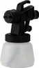 Pistolet do malowania 650W 230V Zbiornik 1000 ml Dysza 2.5 Podgląd zdjęcia produktu 4
