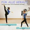 CCLIFE Schwebebalken 240 cm Turnbalken Balancebalken Produktbild-Vorschau 3