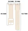 Armband für Xiaomi Redmi Watch 6 / 5 / 4 /Smart Band 10 Pro Produktbild-Vorschau 2