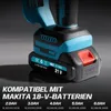 AKKU Mini-Kettensäge 6+8 Zoll, 28000 RPM 900W, Bürstenloser Produktbild-Vorschau 9
