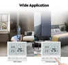 WiFi Smart Thermostat 5+2 Programmierbare 3A Wasserheizung Produktbild-Vorschau 4