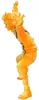 Figurine 21cm Naruto Shippuden Naruto Uzumaki II Grandista Voir les images du produit 4