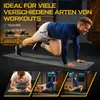 TREX SPORT Gymnastikmatte Fitnessmatte TX-018NGM | Produktbild-Vorschau 5