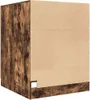 vidaXL Skriňa na práčku Smoked Oak 71x71,5x91,5 cm Náhľad obrázku produktu 6