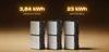 Balkonkraftwerk Speicher Ecoflow Stream Ultra X 3,84 kWh Produktbild-Vorschau 10
