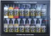 Vallejo Model Color Acrylfarben-Set Grundfarben. Set mit 16 Produktbild-Vorschau 7
