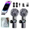 Microphone cravate sans fil pour iPhone, iPad, téléphone Voir les images du produit 2