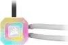 CPC Corsair iCUE H150i ELITE CAPELLIX XT White Podgląd zdjęcia produktu 2