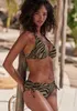 Bruno Banani Bügel-Bikini schwarz-gold Größe 42 Cup C Produktbild-Vorschau 2