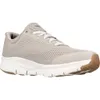 Zapatillas deportivas SKECHERS ARCH FIT, color beige, talla Vista previa de la imagen del producto 6