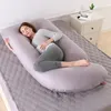 Coussin de grossesse complet en forme de J avec coussin de Voir les images du produit 11