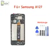 Für Samsung Galaxy A12 Nacho A127F LCD Display Rahmen Produktbild-Vorschau 2