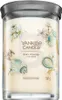 Yankee Candle - Baby Powder Signature Tumbler Candle ( Voir les images du produit 2