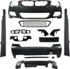 JOM Stoßstangen Kit & Seitenschweller für BMW E92/ E93 LCI Produktbild-Vorschau 1