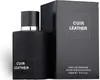 Fragrance World Cuir Leather Eau de Parfum 100ml Produktbild-Vorschau 1